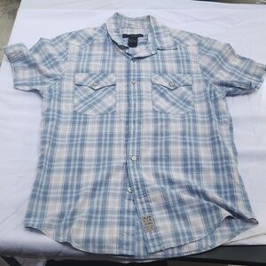 Calvin Klein Button Up Shirt